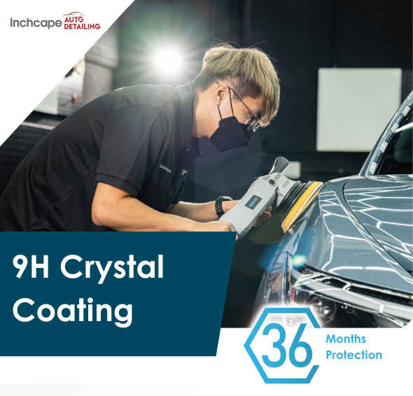 9H Crystal Coating