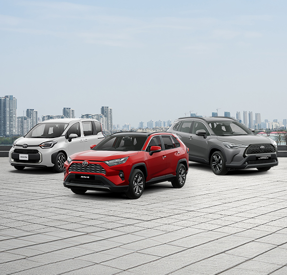 Unveiling Must-Have Features in New Cars: Discover Innovations in the Toyota Sienta, Toyota Corolla Cross, and Toyota RAV4